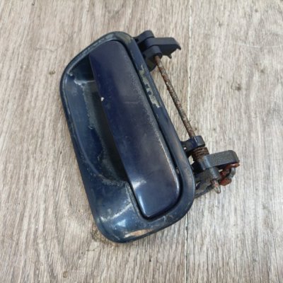 Ручка двери внешняя Opel Vectra B 1998 седан Задн. Лев. - изображение 3
