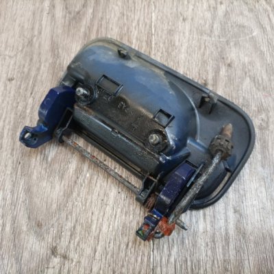 Ручка двери внешняя Opel Vectra B 1998 седан Задн. Лев. - изображение 6