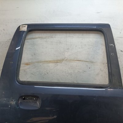 Дверь Opel Agila A 2006 хетчбэк 5-ти дв. Задн. Прав. - изображение 5
