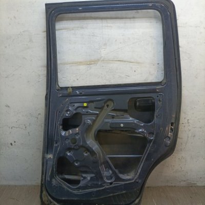 Дверь Opel Agila A 2006 хетчбэк 5-ти дв. Задн. Прав. - изображение 6