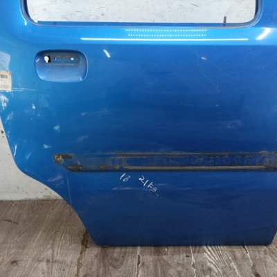 Дверь Opel Agila A 2001 хетчбэк 5-ти дв. Задн. Прав. - изображение 9