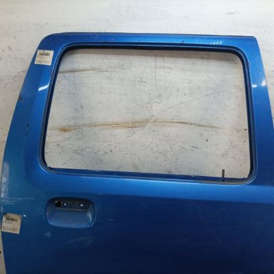 Дверь Opel Agila A 2001 хетчбэк 5-ти дв. Задн. Прав. - изображение 10