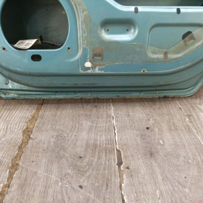 Дверь Opel Meriva A 2007 минивэн, Задн., Прав. - изображение 7