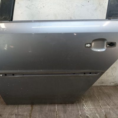 Дверь Opel Vectra C 2007 хетчбэк 5-ти дв., Задн., Лев. - изображение 3