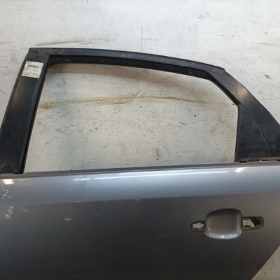 Дверь Opel Vectra C 2007 хетчбэк 5-ти дв., Задн., Лев. - изображение 4