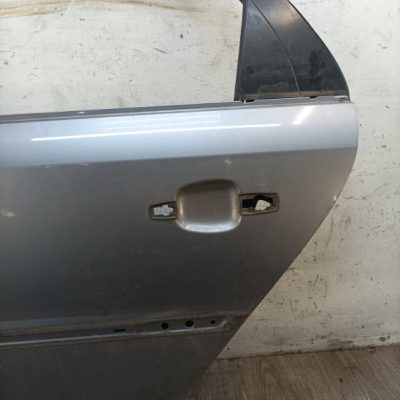 Дверь Opel Vectra C 2007 хетчбэк 5-ти дв., Задн., Лев. - изображение 7