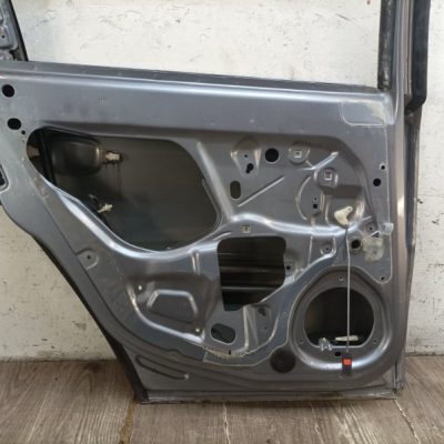 Дверь Opel Vectra C 2007 хетчбэк 5-ти дв., Задн., Лев. - изображение 10