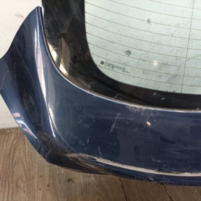 Дверь багажника Opel Insignia 2011 хетчбэк 5-ти дв. - изображение 2