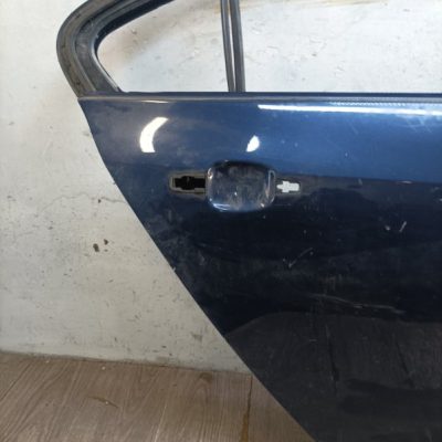 Дверь Opel Insignia 2011 хетчбэк 5-ти дв., Задн., Прав. - изображение 4