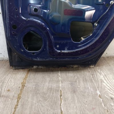 Дверь Opel Astra H 2006 Z13DTH 1.3 универсал, Задн., Прав. - изображение 7