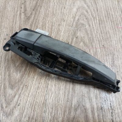 Ручка двери внешняя Opel Astra H 2006 универсал Z13DTH 1.3 Задн. Прав. - изображение 3