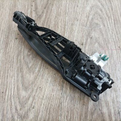 Ручка двери внешняя Opel Astra H 2006 универсал Z13DTH 1.3 Задн. Прав. - изображение 6