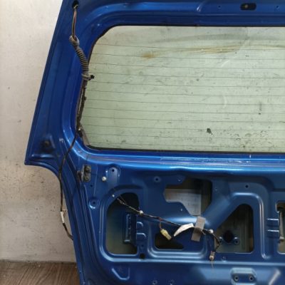Дверь багажника Opel Agila A 2001 хетчбэк 5-ти дв. - изображение 10