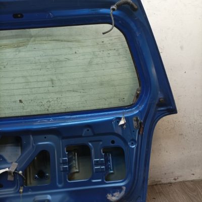 Дверь багажника Opel Agila A 2001 хетчбэк 5-ти дв. - изображение 11