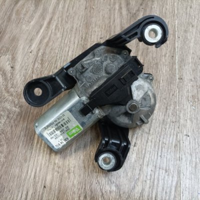 Мотор дворников Opel Agila A 2001 хетчбэк 5-ти дв. Задн. - изображение 6
