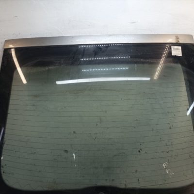 Дверь багажника Opel Vectra C 2004 лифтбек - изображение 2