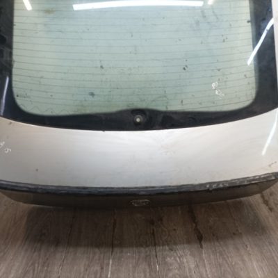 Дверь багажника Opel Vectra C 2004 лифтбек - изображение 3