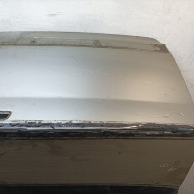 Дверь багажника Opel Vectra C 2004 лифтбек - изображение 6