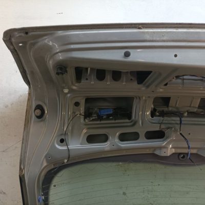 Дверь багажника Opel Vectra C 2004 лифтбек - изображение 8