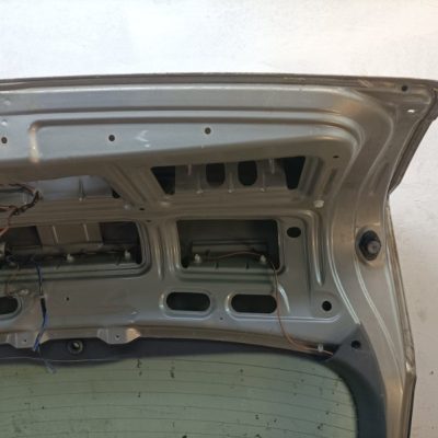 Дверь багажника Opel Vectra C 2004 лифтбек - изображение 9