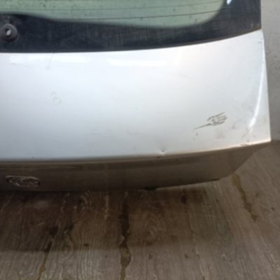 Дверь багажника Opel Vectra C 2008 лифтбек - изображение 4