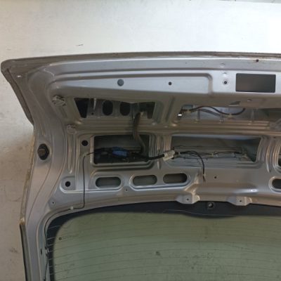 Дверь багажника Opel Vectra C 2008 лифтбек - изображение 9