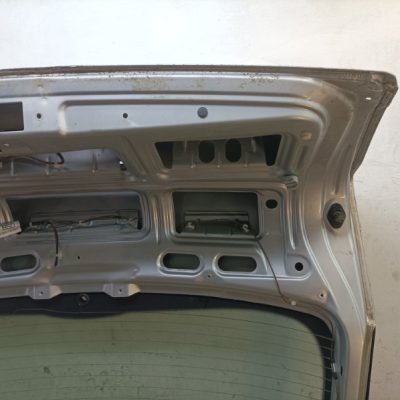 Дверь багажника Opel Vectra C 2008 лифтбек - изображение 10