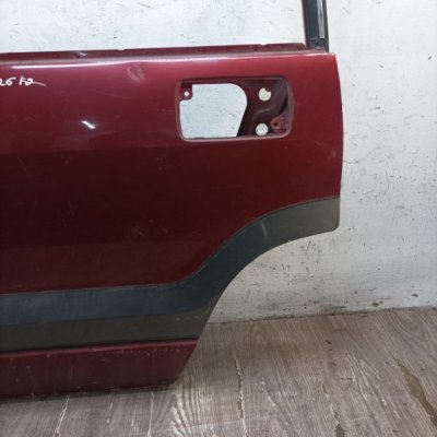 Дверь Opel Monterey 2000 внедорожник Задн. Лев. - изображение 9