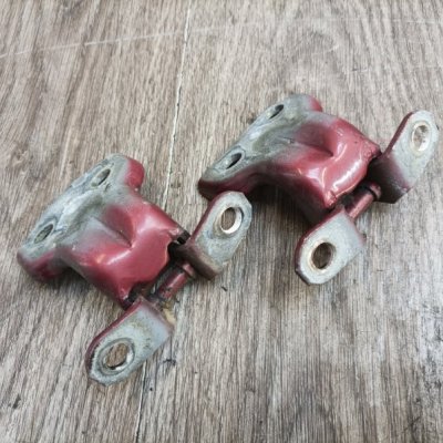 Петля двери Opel Monterey 2000 внедорожник Задн. Лев. - изображение 3