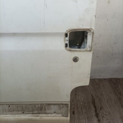 Дверь Opel Movano 2000 микроавтобус, Перед., Лев. - изображение 4