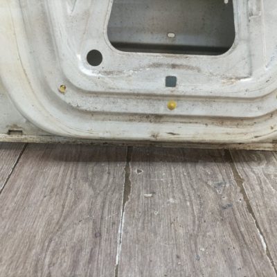 Дверь Opel Movano 2000 микроавтобус, Перед., Лев. - изображение 8