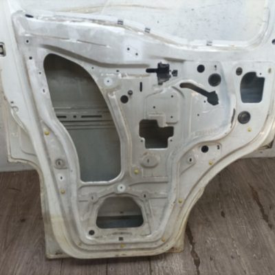 Дверь Opel Movano 2000 микроавтобус, Перед., Лев. - изображение 9