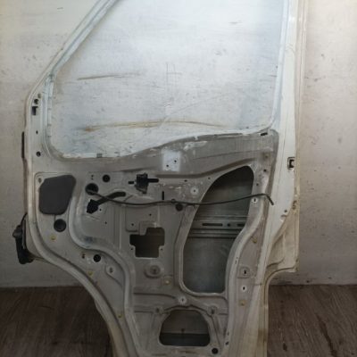 Дверь Opel Movano 2000 микроавтобус, Перед., Прав. - изображение 8