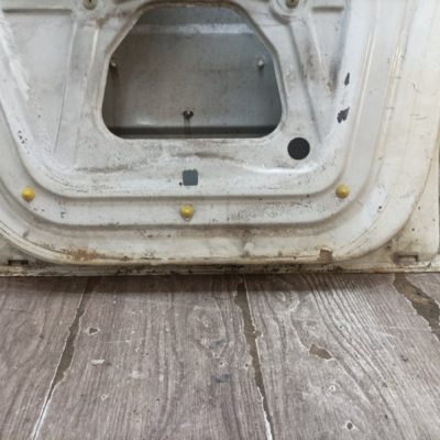 Дверь Opel Movano 2000 микроавтобус, Перед., Прав. - изображение 9