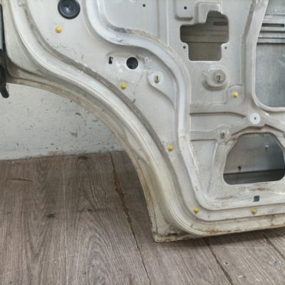 Дверь Opel Movano 2000 микроавтобус, Перед., Прав. - изображение 11