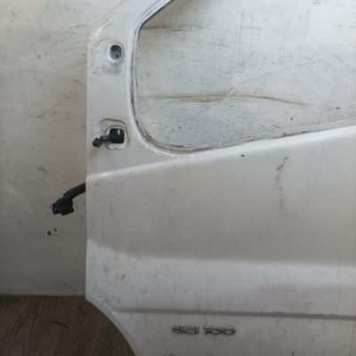 Дверь Opel Vivaro 2005 грузовой фургон, Перед., Лев. - изображение 3