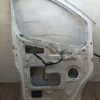 Дверь Opel Vivaro 2005 грузовой фургон, Перед., Лев. - изображение 6