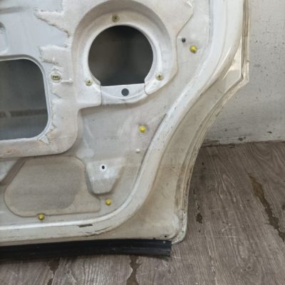 Дверь Opel Vivaro 2005 грузовой фургон, Перед., Лев. - изображение 8
