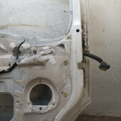 Дверь Opel Vivaro 2005 грузовой фургон, Перед., Лев. - изображение 9