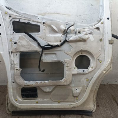 Дверь Opel Vivaro 2005 грузовой фургон, Перед., Лев. - изображение 10