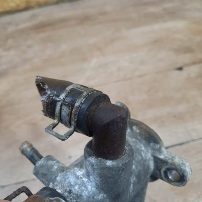 Фланец системы охлаждения Suzuki Swift 2006 M13A хетчбэк 3дв. - изображение 5