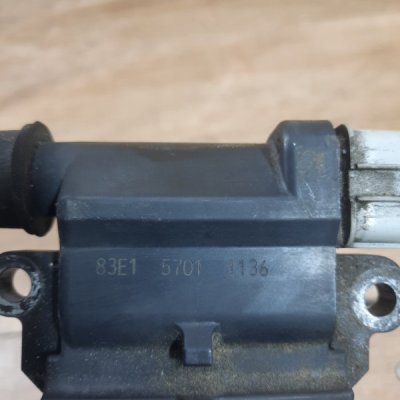 Катушка зажигания Suzuki Swift 2006 хетчбэк 3дв. M13A - изображение 2