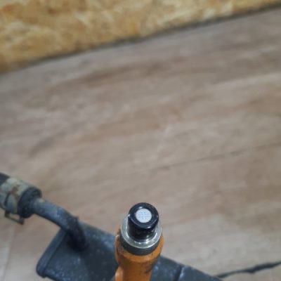 Топливная рампа Suzuki Swift 2006 M13A хетчбэк 3дв. - изображение 9
