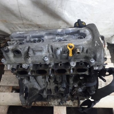 Двигатель Suzuki Swift 2006 хетчбэк 3дв. M13A - изображение 16