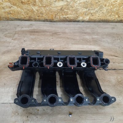 Коллектор впускной Land Rover Freelander 2005 внедорожник 204D3 - изображение 8