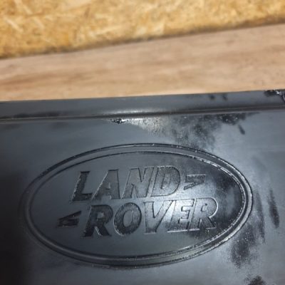 Декоративная крышка двигателя Land Rover Freelander 2005 204D3 внедорожник - изображение 4