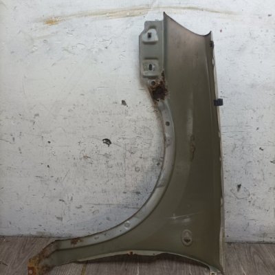 Крыло Opel Corsa C 2002 хетчбэк 3дв. Z10XE 1.0 Перед. Прав. - изображение 6