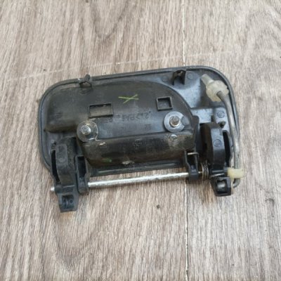Ручка двери внешняя Opel Vectra B 2000 хетчбэк 5-ти дв. Задн. Лев. - изображение 2
