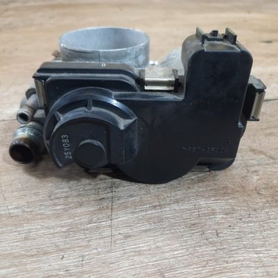 Дроссельная заслонка Opel Astra H 2006 Z16XEP 1.6 хетчбэк 5дв. - изображение 8