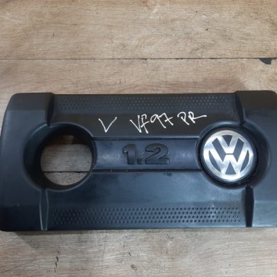 Декоративная крышка двигателя Volkswagen Polo 2005 BMD хетчбэк 3дв. - изображение 2
